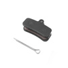 Półmetaliczne Klocki Hamulcowe do Zacisku Shimano Saint M810/M820 / Bengal HEUX 4X / Nami BURN E2 MAX / Sur-Ron Light Bee X / L1e