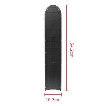 Pokrywa Baterii Spodu Podestu do Xiaomi 4 PRO