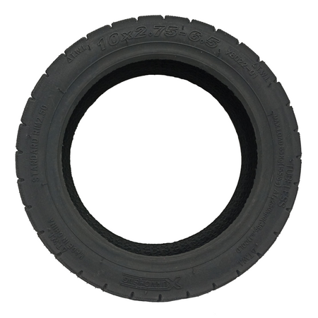 ZESTAW OPONA 10x2.75-6.5 + WENTYL do Kamikaze K1(Plus/Max)/KuKirin G2/G3/Ausom L1