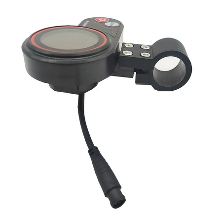 Zestaw elektroniki kontroler 350W + wyświetlacz WXGN100 z manetką 6 pin