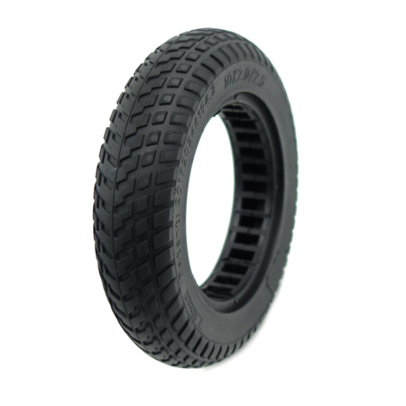 2x OPONA 10x2/2.5 Bezdętkowa Półpełna do Xiaomi M365 / PRO 2 / 1S / Mi 3