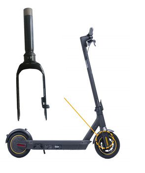 Widelec przedniego koła do Ninebot Max G30 / Motus Scooty 10 / Frugal Power