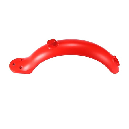 Błotnik Tylny do Xiaomi M365 / PRO / PRO 2 / 1S / Essential / Mi 3 Czerwony