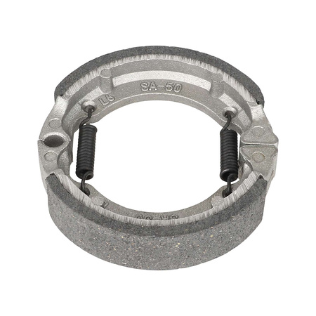 Zestaw Okładziny Klocki Hamulcowe Bębnowe do Ninebot Max G30 / Motus Scooty 10