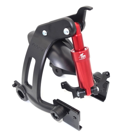 Zawieszenie Tylne Monorim MXR1-BR do Ninebot Max G30 / Motus Scooty 10 / Frugal Power