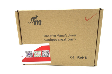 Pokrywa Silnika Monorim MD-PRO do M365 / PRO / PRO 2. Zainstaluj Tylny Silnik (podwójny silnik) RED