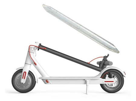 MOCNA DUŻA Łyżka do wymiany opon w Xiaomi / Motus / Ninebot / Kugoo / Techlife / Dualtron / Joyor / Fiat