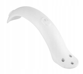 Błotnik Tylny do Xiaomi M365 / M365 PRO / PRO 2 / 1S / Essential / Mi 3 - Biały
