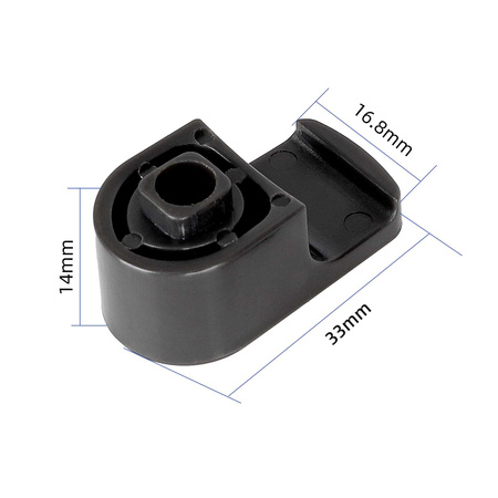 Hak Zaczep Błotnika Tylnego do Ninebot F20 / F25 / F30 / F40