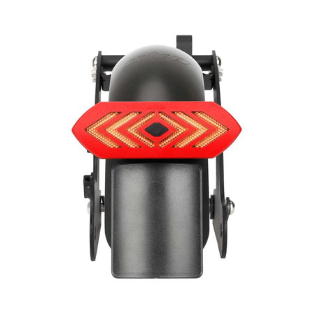 Tylne Zawieszenie Amortyzator V3 ULIP + kierunkowskazy do Xiaomi PRO 4