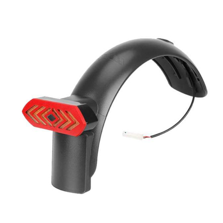 Tylne Zawieszenie Amortyzator V3 ULIP + kierunkowskazy do Xiaomi PRO 4