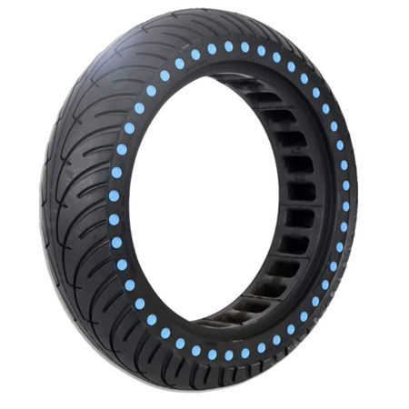 Opona półpełna 8.5x2" BLUE DOT do Xiaomi M365/PRO/1S/PRO2/Essential/Mi3