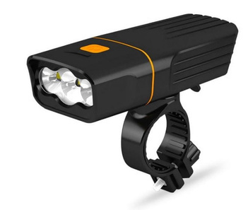 Lampa przednia LED z akumulatorem do M365 Ninebot MAX Motus 10