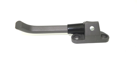 Nóżka boczna parkingowa SZARA do Ninebot Max G30 / Motus Scooty 10 / Frugal Power