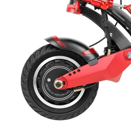 OPONA Bezdętkowa 10x3" (255x80, 80/65-6") do KuKirin G3 PRO / Vsett 10+