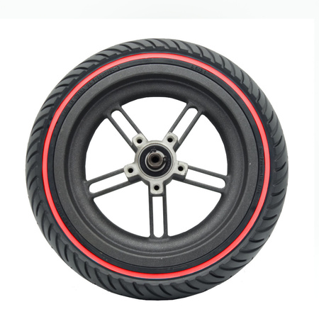 Koło tylne z oponą półpełną 8.5x2" Red Line do Xiaomi M365 / 1S / Essential / Mi3