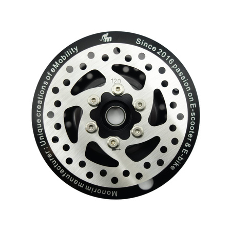 Osłona Silnika Monorim MD-PRO do Xiaomi M365 / PRO / PRO 2 / 1S / Essential