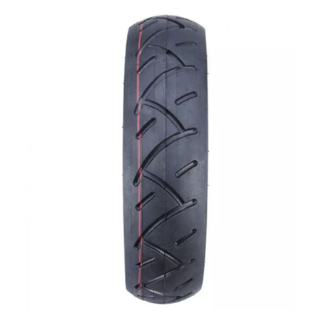 ZESTAW Opona pneumatyczna CST 10"x2,5" + dętka z wentylem zakrzywionym 90°/90°