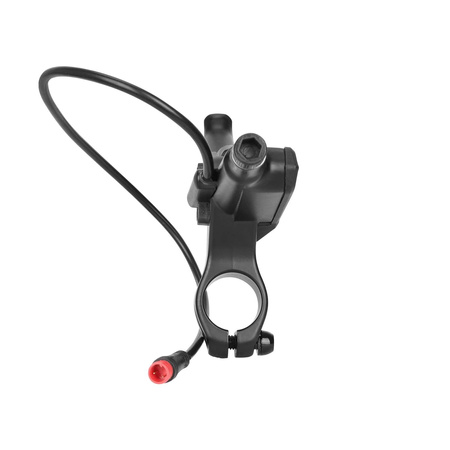 Prawa klamka dźwignia hamulca hydraulicznego NUTT Y5