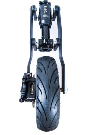 Monorim FB MX0 BLACK zestaw do konwersji przedniego hamulca do Ninebot Max G30 / Motus Scooty 10