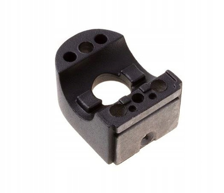 Podstawa przedniej lampki LED do hulajnogi Xiaomi M365 / PRO / PRO 2 / 1S / Essential / Mi 3