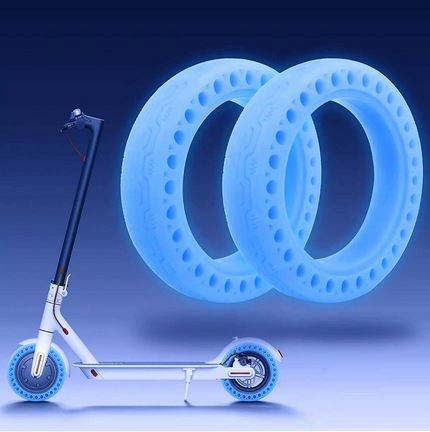 OPONA Pełna Fluorescencyjna 8.5x2" do Xiaomi M365 / PRO/2