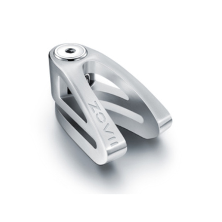 Zabezpieczenie Disc Lock ZOVII ZVS14 - Brushed Metal