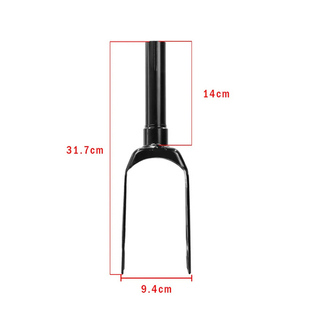 Widelec przedni do hulajnogi Ninebot F20 / F25 / F30 / F40