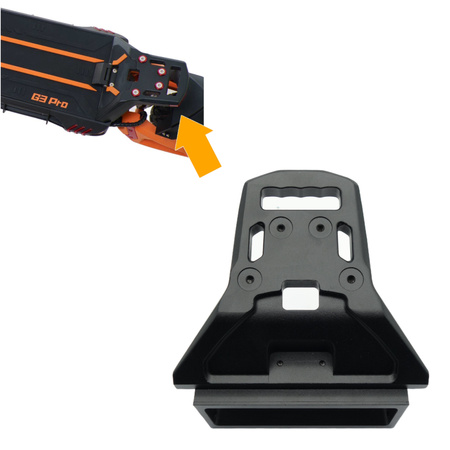 Podpora pod stopę uchwyt tylnego widelca do KuKirin G3 Pro