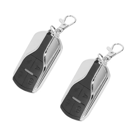 Alarm + 2 piloty do skutera CP-1 / Velex / Bili Coco / City Coco