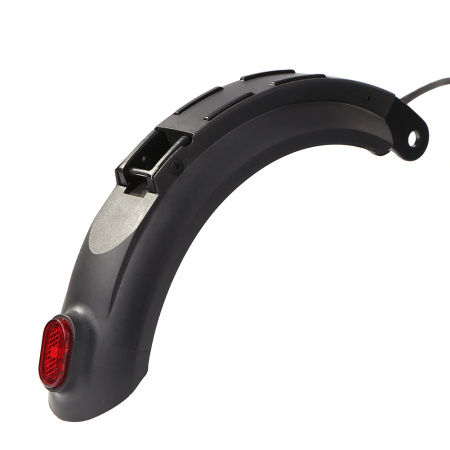 Błotnik tylny + lampa led do Kugoo S1 / S1 PRO