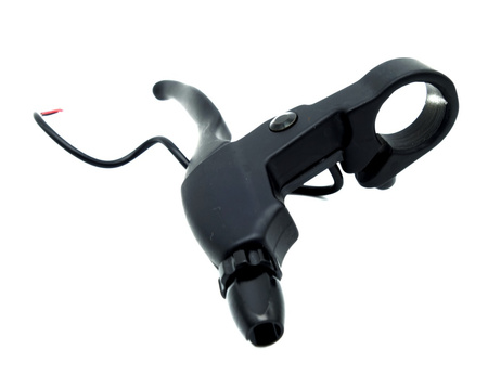 Osłona Silnika 500W 48V Monorim MD500W-MAX z tarczą hamulcową do Ninebot Max G30 i Motus Scooty 10. Zainstaluj Tylny hamulec