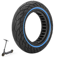 Opona półpełna 10x2.5" Blue Line do Ninebot Max G30 / Motus Scooty 10 (2021, 2022)