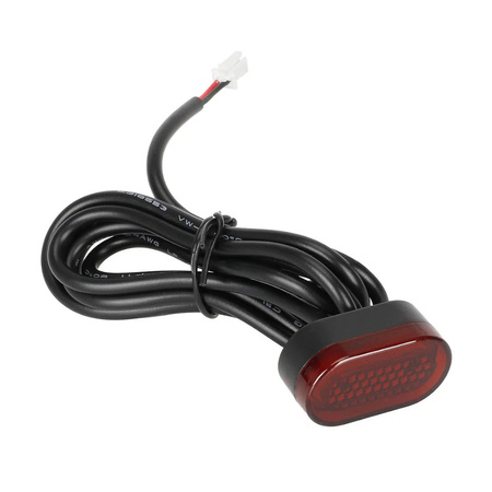 Światło Tylne Lampka LED do Kopii Hulajnogi Elektrycznej Xiaomi