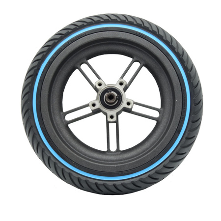 Koło tylne z oponą półpełną 8.5x2" Blue Line do Xiaomi M365 PRO / PRO 2