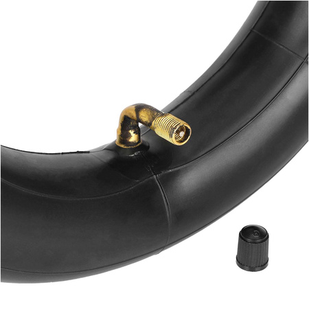 Zestaw 2x Dętka 10x2.5" Wentyl 90/90 do Techlife X7 / Kugoo M4 / KuKirin G2 Master / G2 MAX / G3 PRO