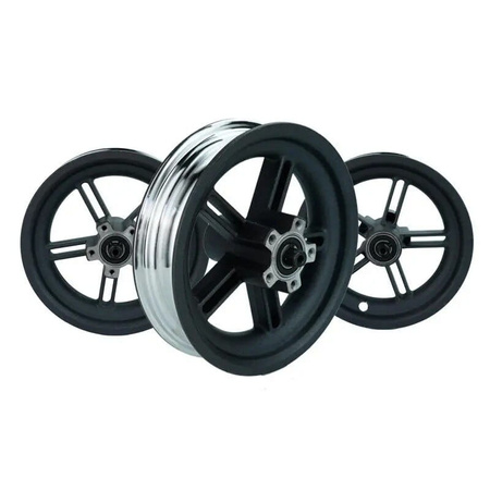 Felga Koło Tył do Xiaomi M365 / 1S / Essential / Siver 10 Lite