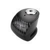 Zabezpieczenie Disc Lock z Alarmem ZOVII ZS6 - Black