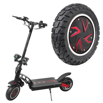 Silnik 48V 1200W + Opona Terenowa 10x2.75-6.5" do Kugoo G-Booster