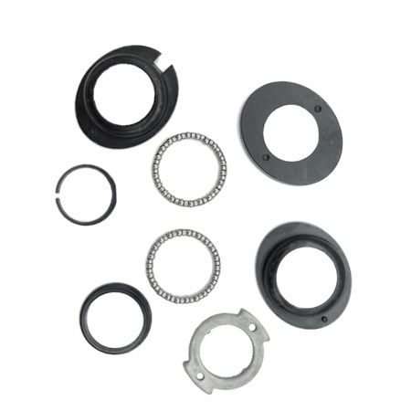 8 częściowy zestaw łożysk, bieżni i podkładek kierownicy do hulajnogi Xiaomi M365 / M365 PRO / PRO 2 / 1S / Essential