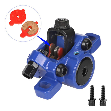 Zacisk Hamulcowy do Hulajnogi Elektrycznej Niu KQi 2 / KQi 3