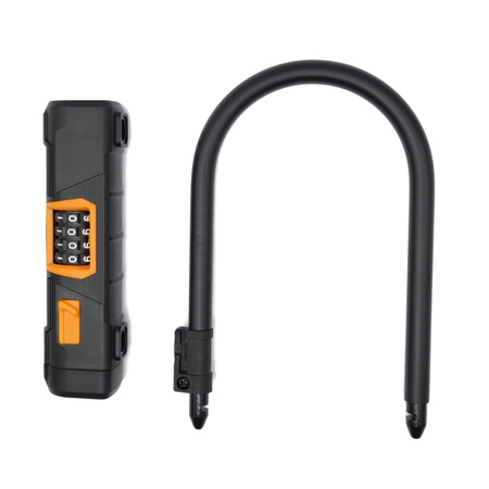 Uniwersalne zabezpieczenie U-Lock do hulajnóg elektrycznych