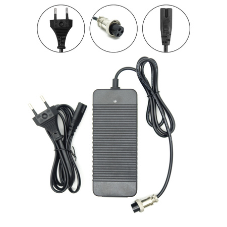 Ładowarka 42V 2A GX16 do Motus PRO 8.5 / PRO 8.5 Lite / Techlife X5