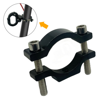Uniwersalna Obejma Pierścień do Montażu Akcesoriów do Hulajnogi Elektrycznej