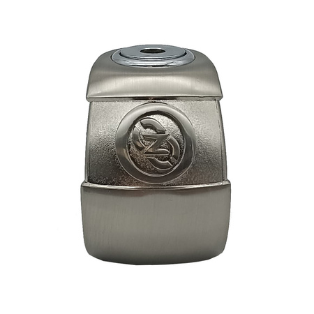 Zabezpieczenie Disc Lock ZOVII ZK6 - Brushed Metal