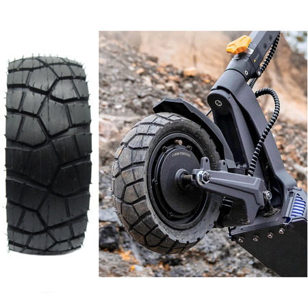 OPONA 10x3.0-6.5" Terenowa do Ausom L2 / L2 Max / DT2 Pro