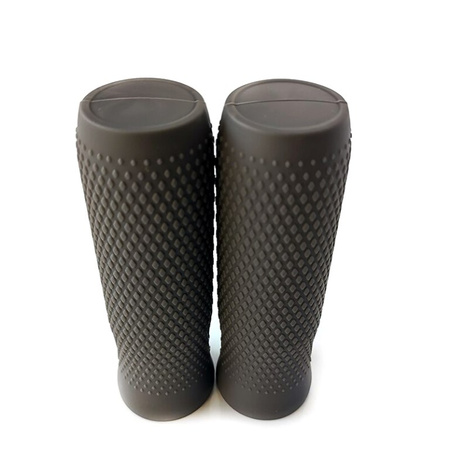 Gripy do Ninebot ES1 / ES2 / ES4 - kolor SZARY