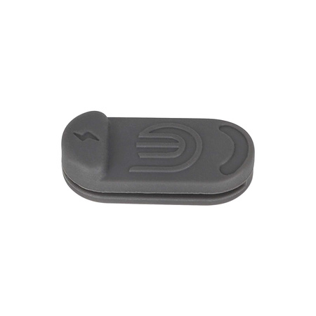 Pokrywa Zaślepka Portu Ładowania do Xiaomi 4 Lite (2nd Gen) - Szary