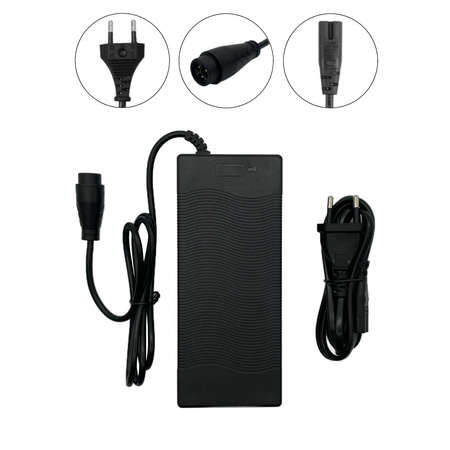 Ładowarka 58,1V 2A Zasilacz LP-16 do Dualtron Aminia / Mini