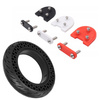 Opona Bezdętkowa 10x2.125-6.1" do Xiaomi M365/PRO / Ninebot F20/F25/F30/F40 / Motus Scooty 10 Lite